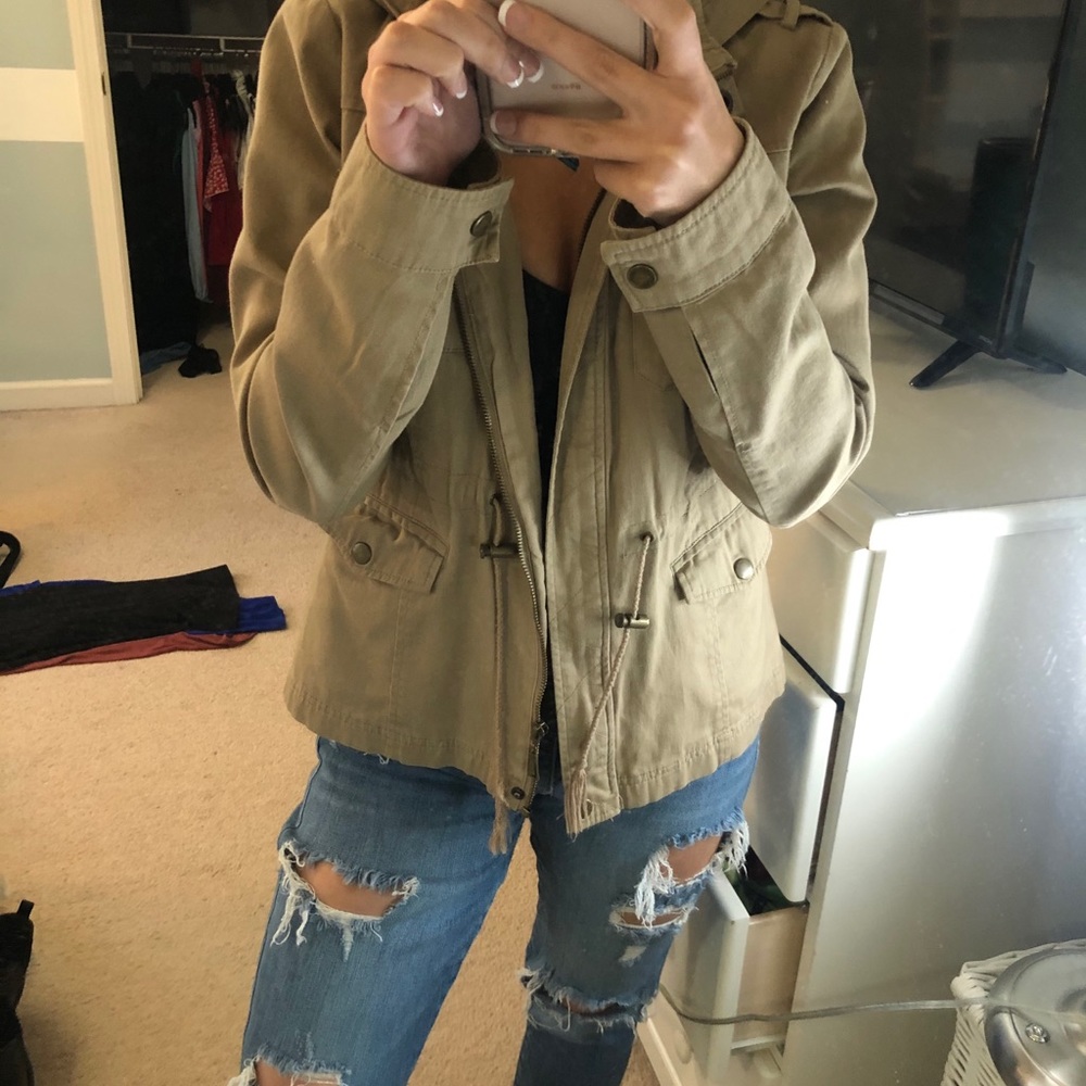 PACSUN fall jacket - Picture 3 of 5